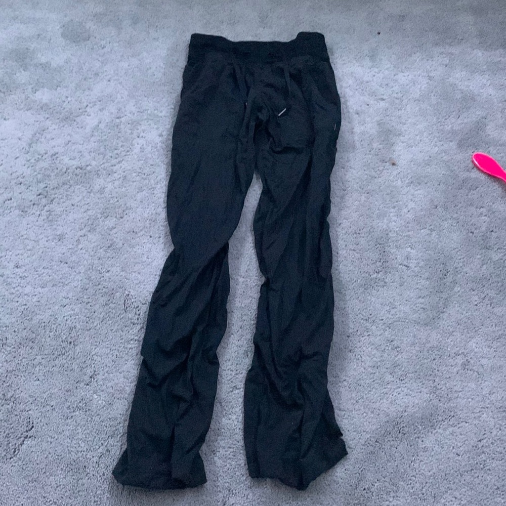Lululemon studio joggers